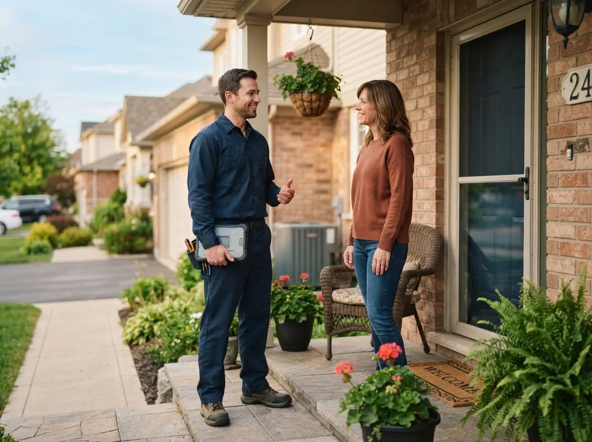 HVAC repair FAQs for Union Mills, NC